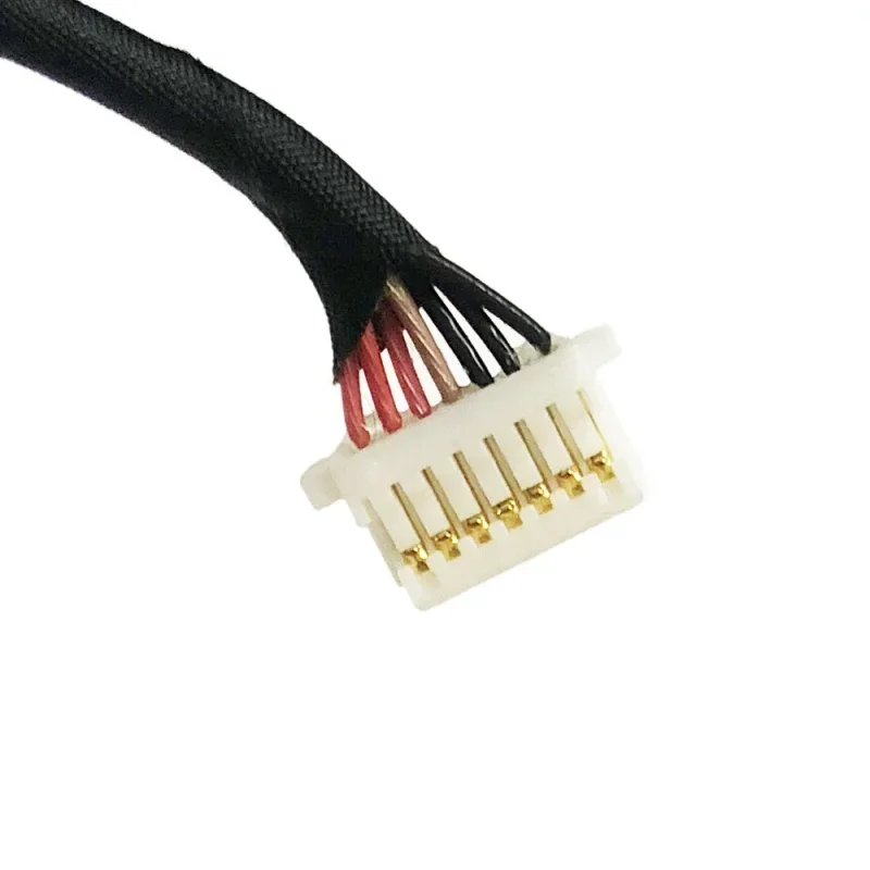 WW. ДЛЯ HP EliteBook 830 G7 L86730-S55 РАЗЪЕМ ПИТАНИЯ DC В КАБЕЛЕМ ЗАРЯДНОГО ПОРТА РАЗЪЕМ ЖГУТА