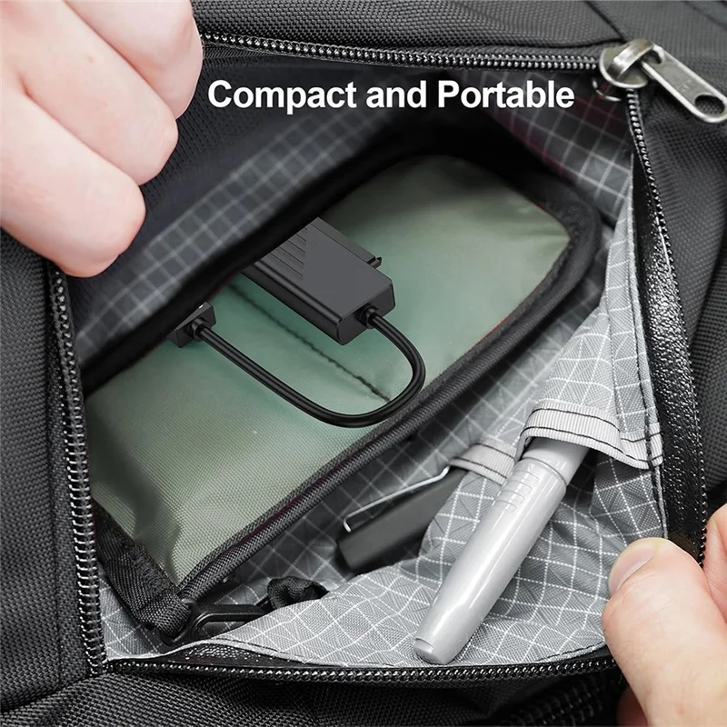 

SATA III 2.5" SSD Transfer Converter Adapter, USB 3.0 To SATA Cable, External Hard Drive Reader Compatible