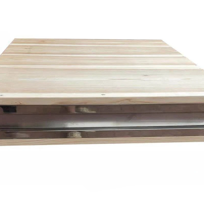 

Solid wood steamer dustpan steaming powder box Guangdong rice flour steamer cabinet dustpan bamboo