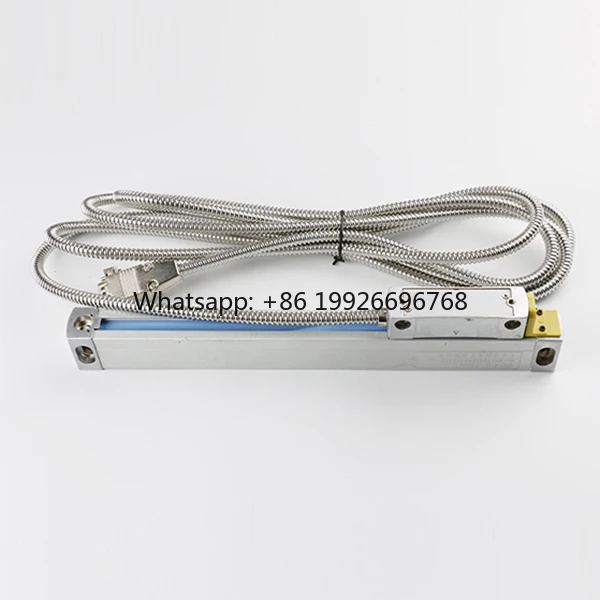 linear optical encoder Optical glass encoder linear scale for milling machine