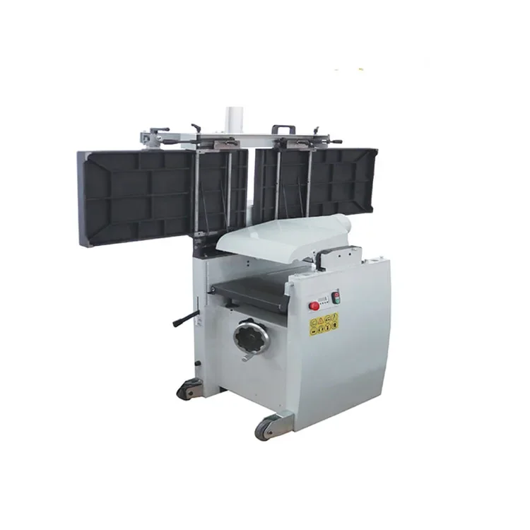 Wood Cutter Machine 16" Electric Planer Thicknesser Wood Planer Machine For Woodworking