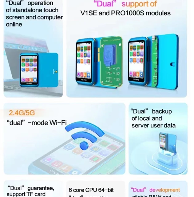 JCID-B1 JC-B1 スマホ TrueTone バッテリーデータ 修復 JCID-B1 JC-B1 スマホ TrueTone バッテリーデータ 修復