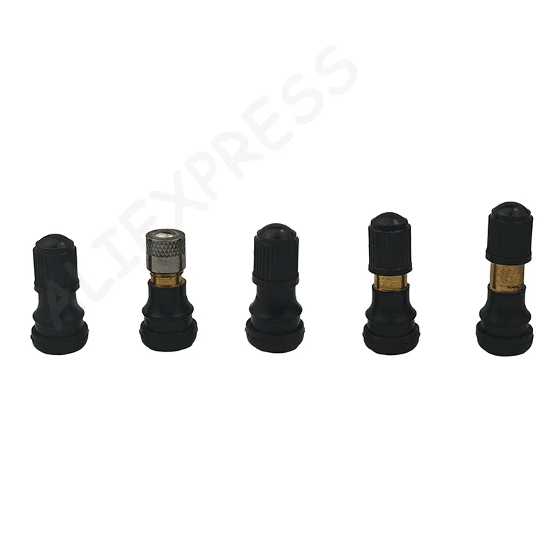 NewInflatable فوهة الهواء تمديد صمام الهواء فراغ صمام الهواء لايحتاج ل M365 1S سكوتر كهربائي عجلة صمام الغاز أجزاء #4