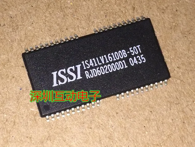 Free shipping   IS41LV16100B-50TL IS41LV161008-50TL TSOP44     10PCS