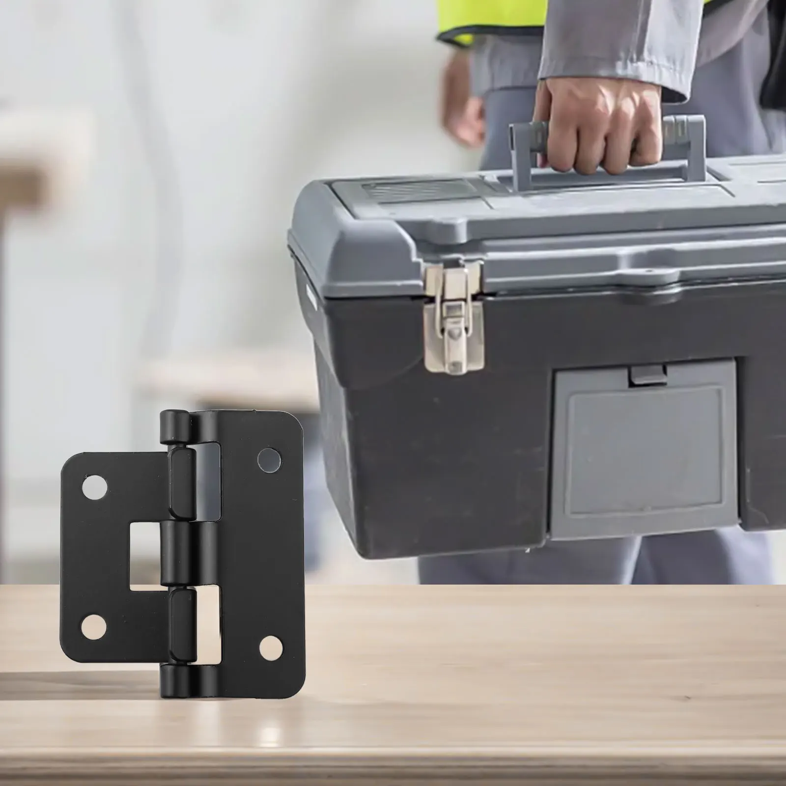 For Doors And Cabinets Detachable Hook Off Hinge Sleek And Modern Design Smooth Opening And Closing Enhance Furniture Decor