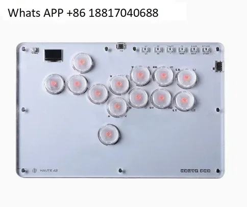 Teclado para juegos callejeros