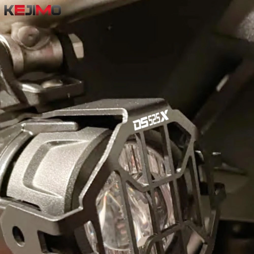 FIT Aluminum Motorcycle For VOGE DS625X 625 DSX DSX625 DS525X 525DSX DSX525 2025 2026 2027 Fog Protection Lamp Auxiliary Light