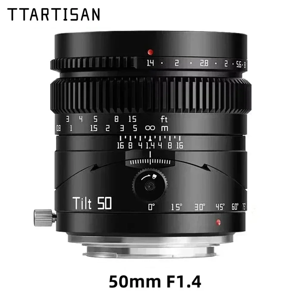 Ttartisan 50Mm F1.4… - image