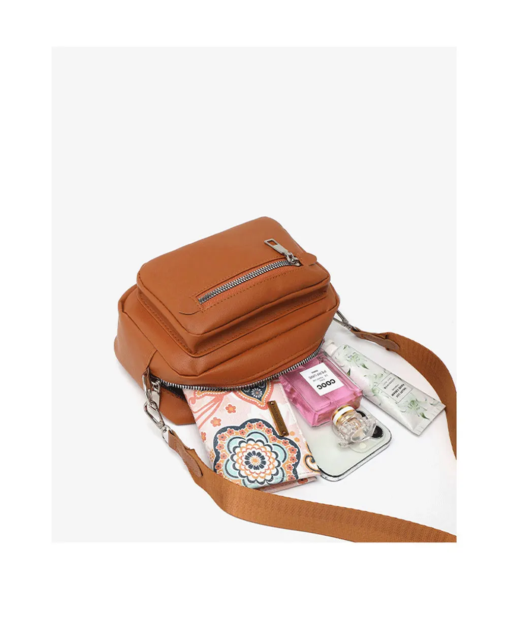 Minimalist Shoulder Bag Set — product information 4
