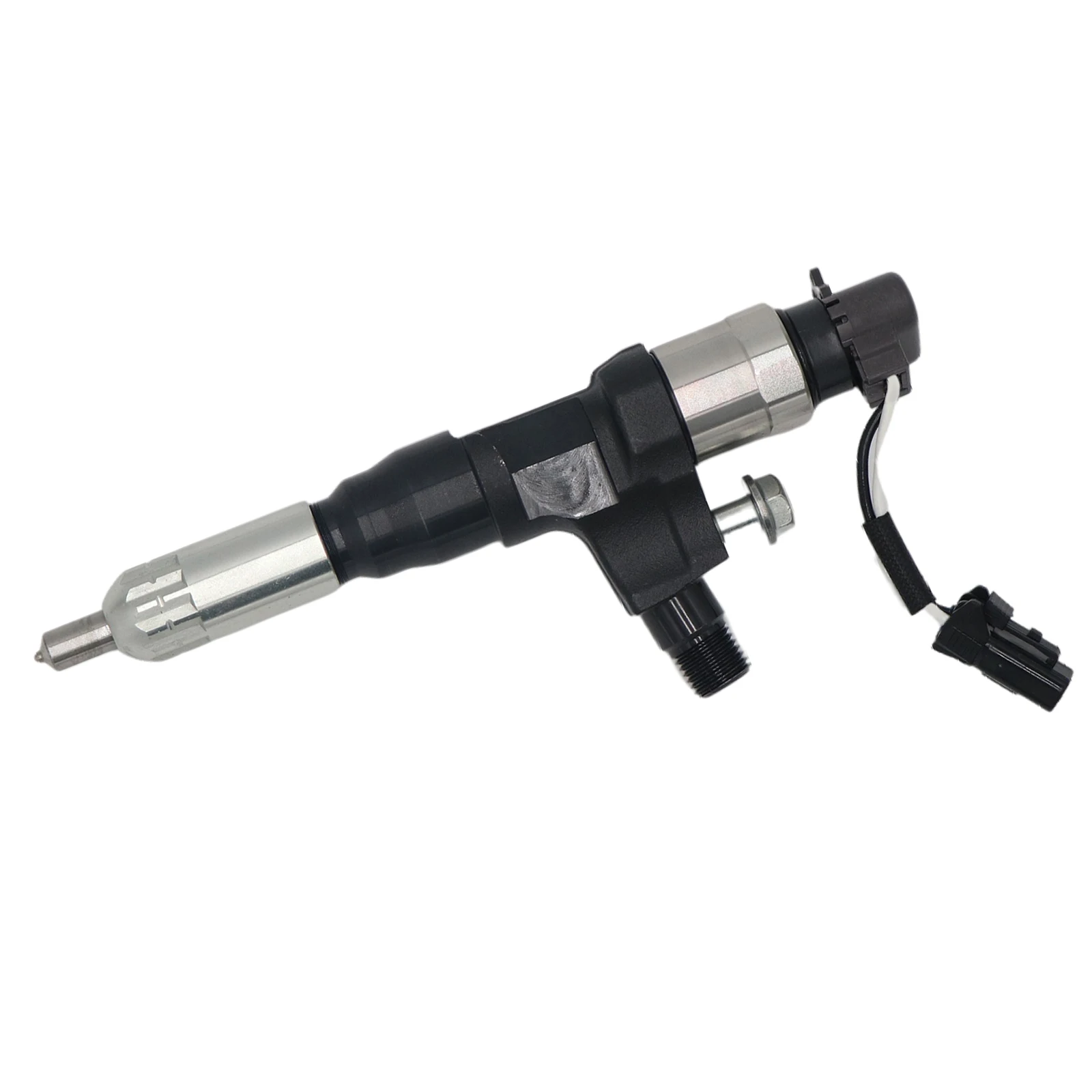 Fuel Injector Nozzle Valve 095000-6593 Injection Fit for Hino Excavator
