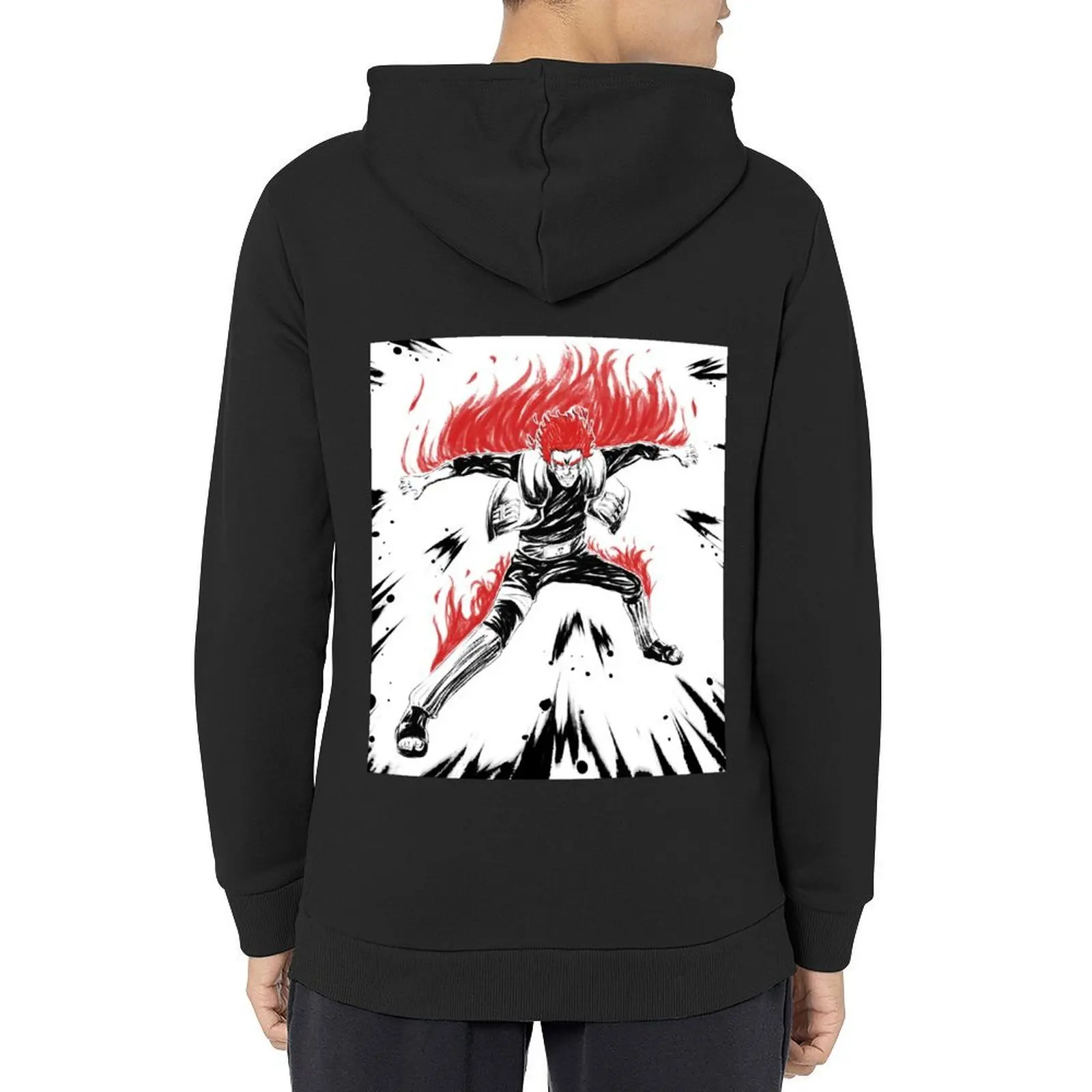 

Nart Guy (8th gate) Hoodie mens designer clothes anime clothes autumn new products korean style clothes new in hoodies