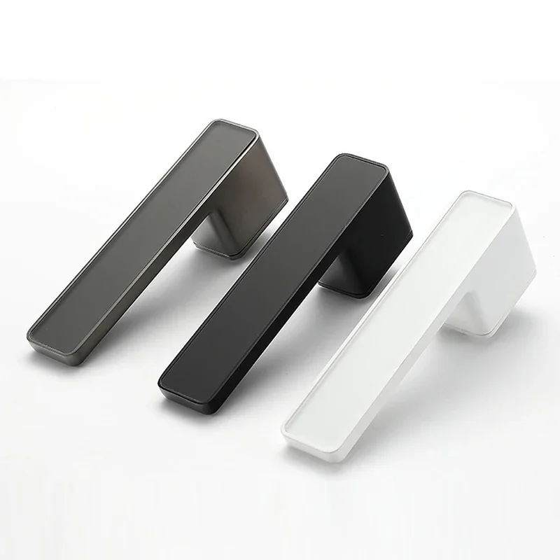 Bedroom Door Lock Universal Type Modern And Simple Ecological Lock Bathroom Door Silent Magnetic Mechanical Door Lock