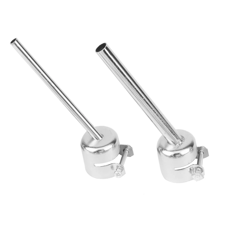 15 шт., универсальные изогнутые насадки на 850 градусов