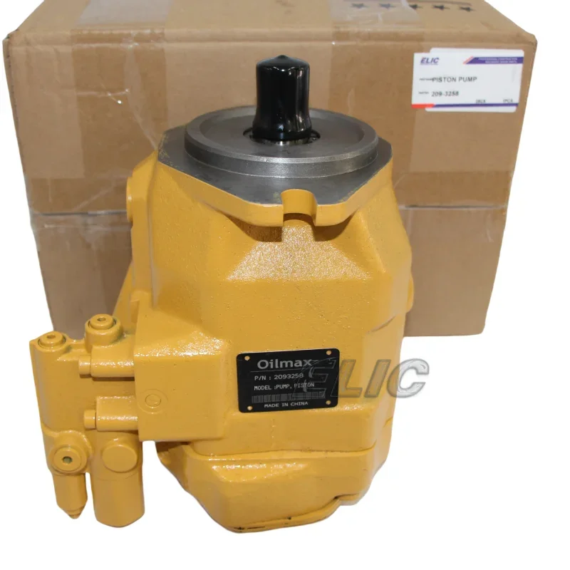 

209-3258 Hydraulic Motor Piston Motor 980G 3406 3406E Wheel Loader LA10V045DFR1/52L-VUC11N00-S1623 R986110115