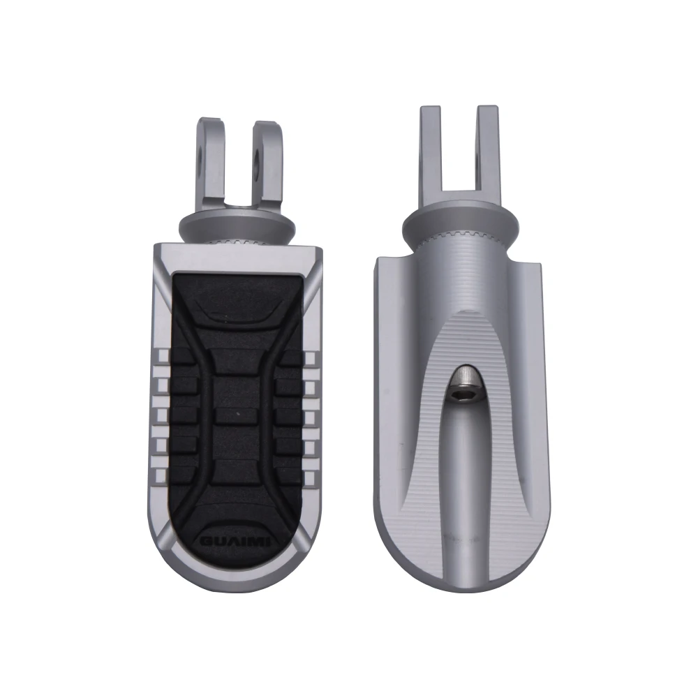 For BMW R1200R R1200RS R1250R R1250RS S1000XR R Ninet Urban GS Motorcycle Footrest Rotatable Rider Foot Pegs Rests Front