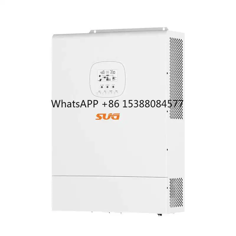 

3000W Off Grid Wind Solar Power Inverter China Factory Pure Sine Wave Inverter 12v 220v DC/AC Converter 24v 48v 110v