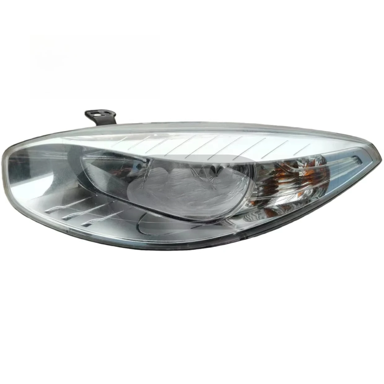 1 Set Compatible for Renault Fluence Headlights Genuine Second-Hand Unit Fully Functional Pristine Condition Mirror Surface