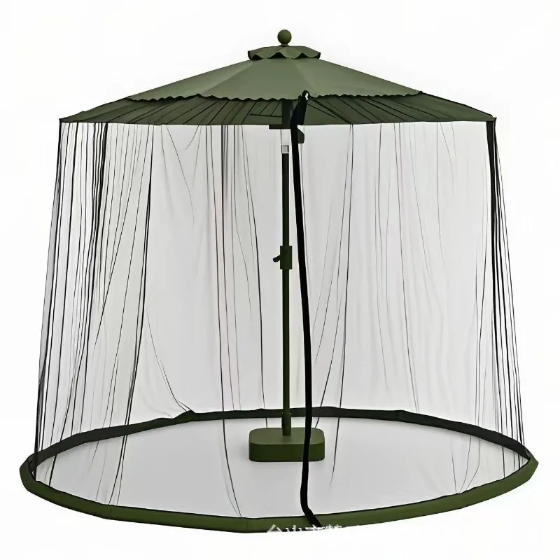 

Roman umbrella seine, water pipe mosquito net outdoor, parasol mosquito net