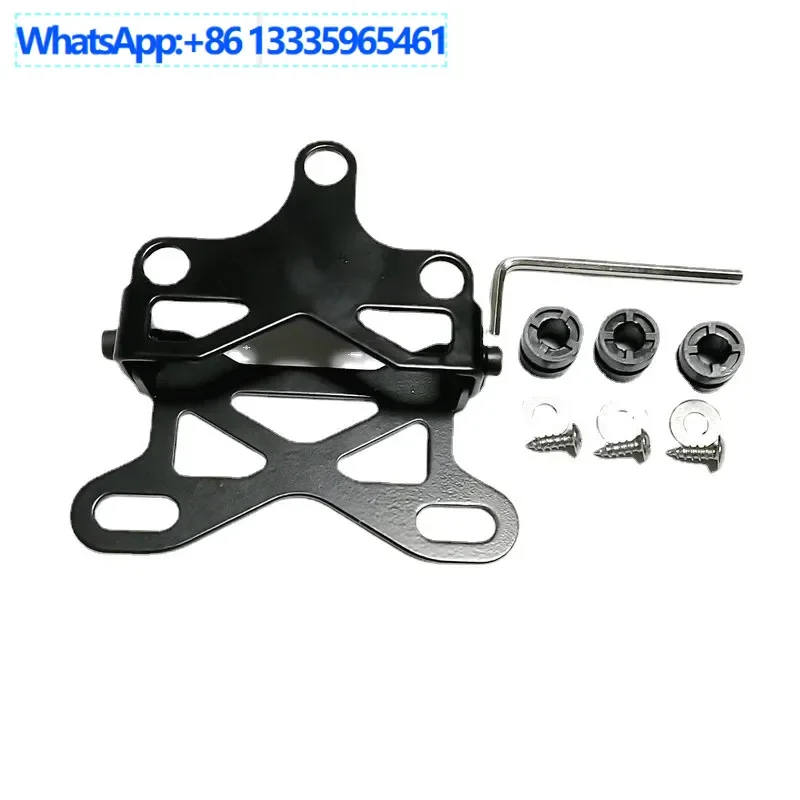 

10PCS motorcycle instrument modified LCD instrument bracket/suitable for modifying 182 LCD meters