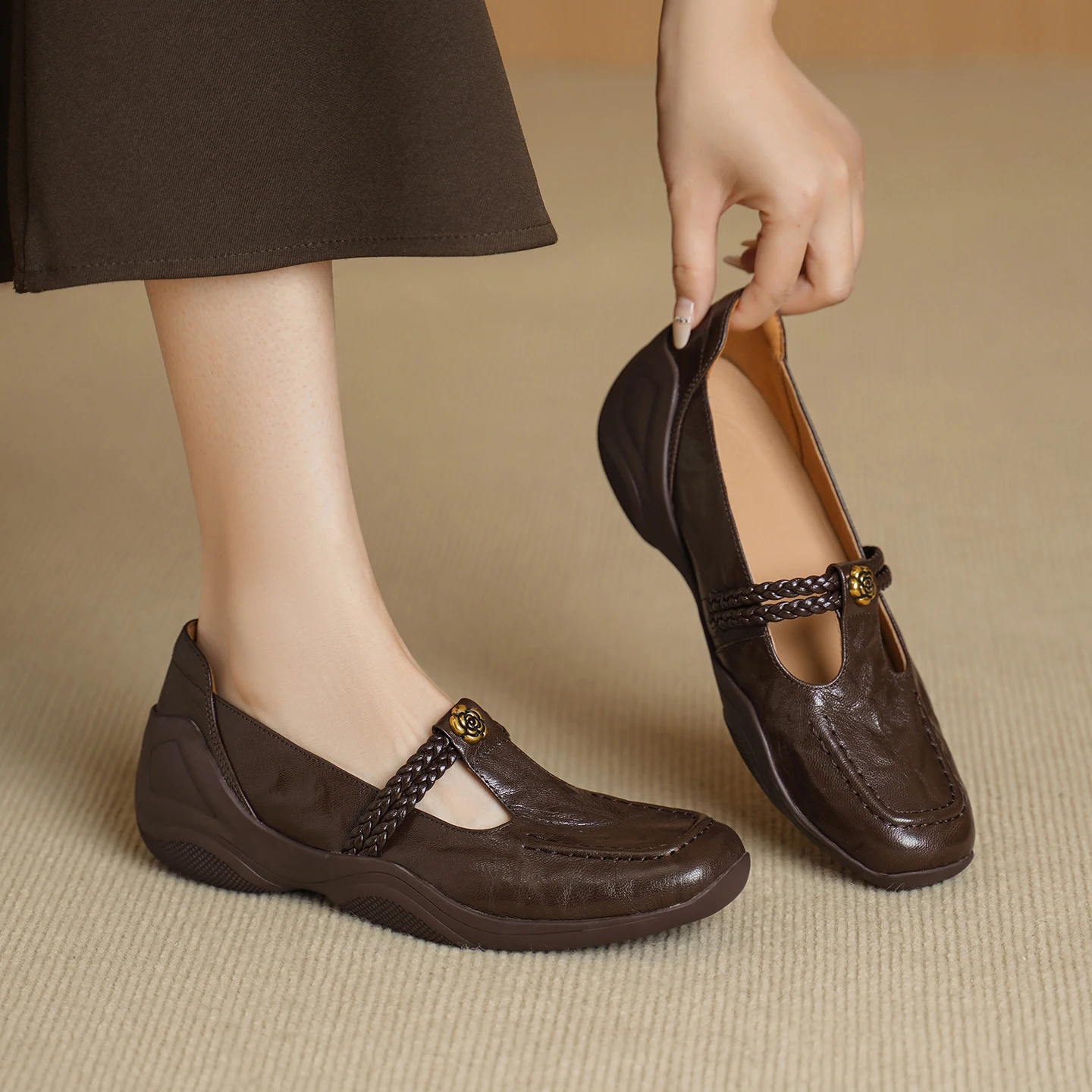 2026 neue Frühjahr-Herbst Dame – Women'S Shoes Naturalizer Bewertung und Preis