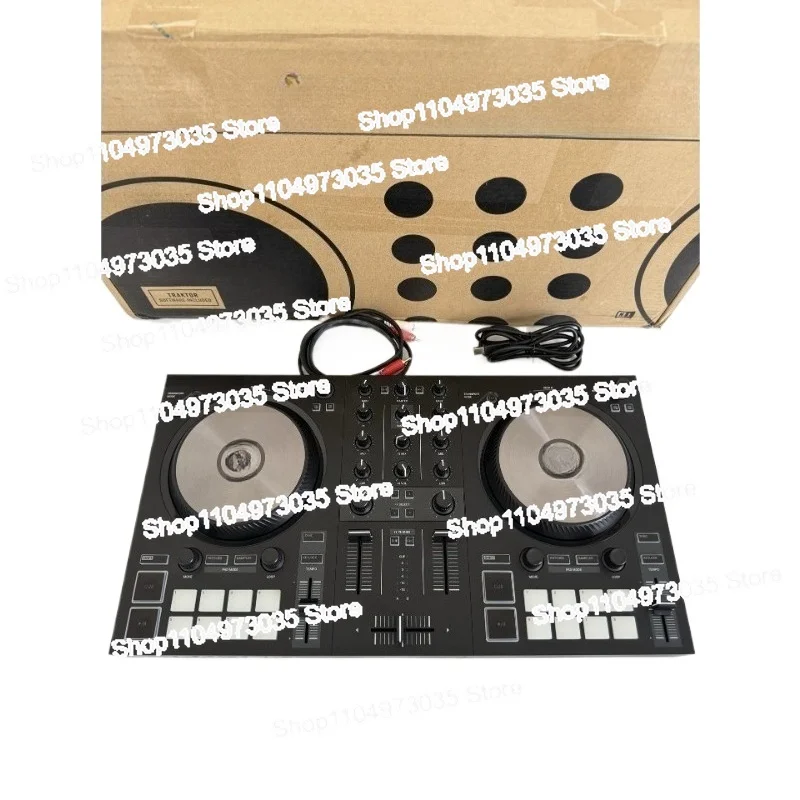 

Professional DJ Controller S2MK3 Computer Digital Disc Player