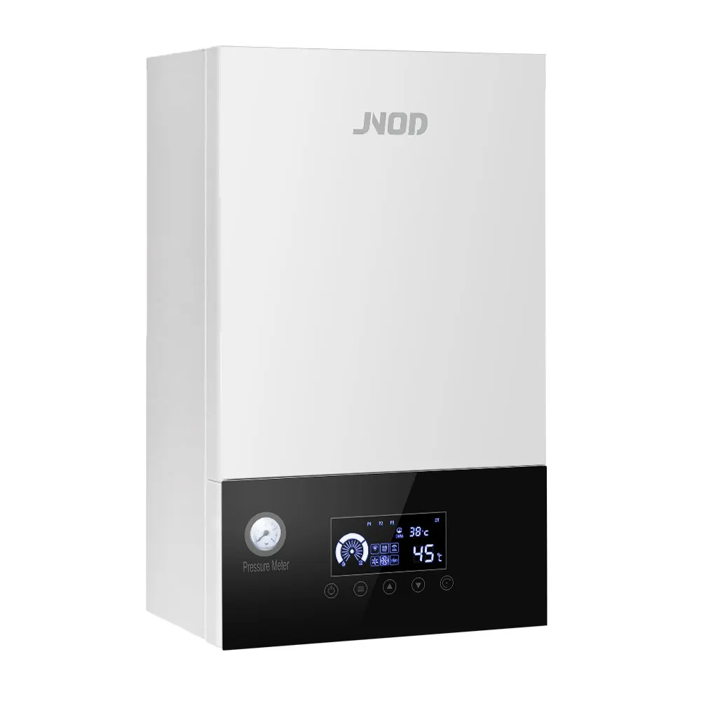 

JNOD 13kW Double-circuit Electric Boiler for Home Winter Heating and Water Heating Electric Combi Boiler