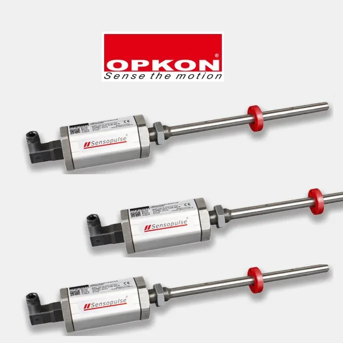 2025 OPKON Magnetostrictive Displacement Sensor MST DMSS DMST DMSW Cylinder Level