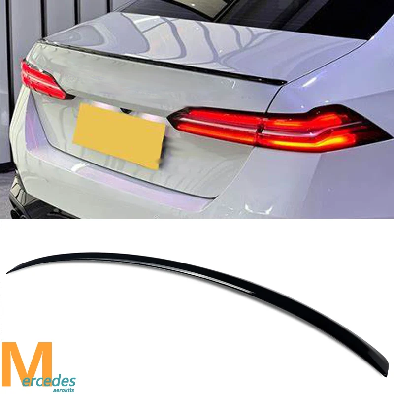 

Magickit для BMW 5 серии I5 G60 525i 530i Спойлер на заднее окно Губа Автомобильный задний спойлер на крышу Сплиттер Крыло Аксессуары Кузовный комплект 2024