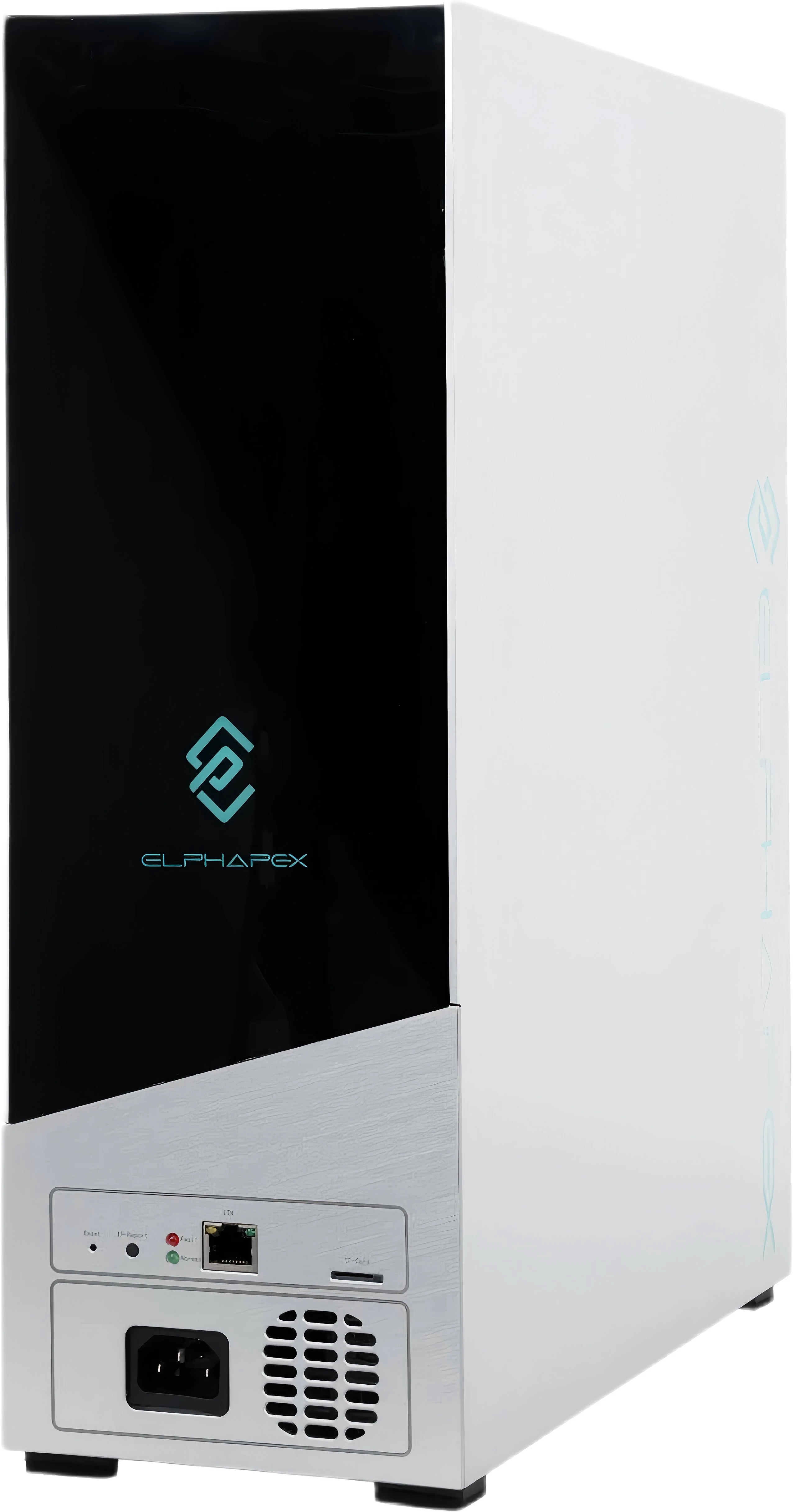 

ElphaPex DG Home 1, 2 ГГц/с, майнер для шифрования | СОБАК И ЛТК | 620 Вт ASIC