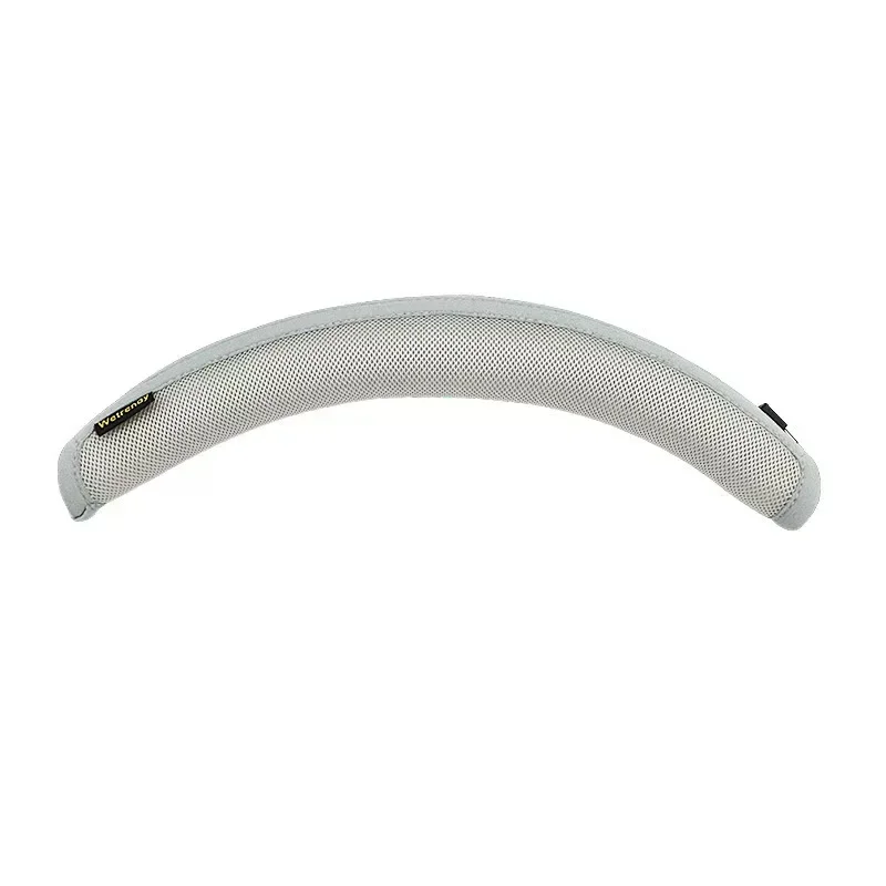 Ersatz-Ohrpolster mit Kunststoffclips/Silikon-Reißverschluss-Schutzabdeckung für das Sony ULT WEAR WH-ULT900N Headset – Detail 6