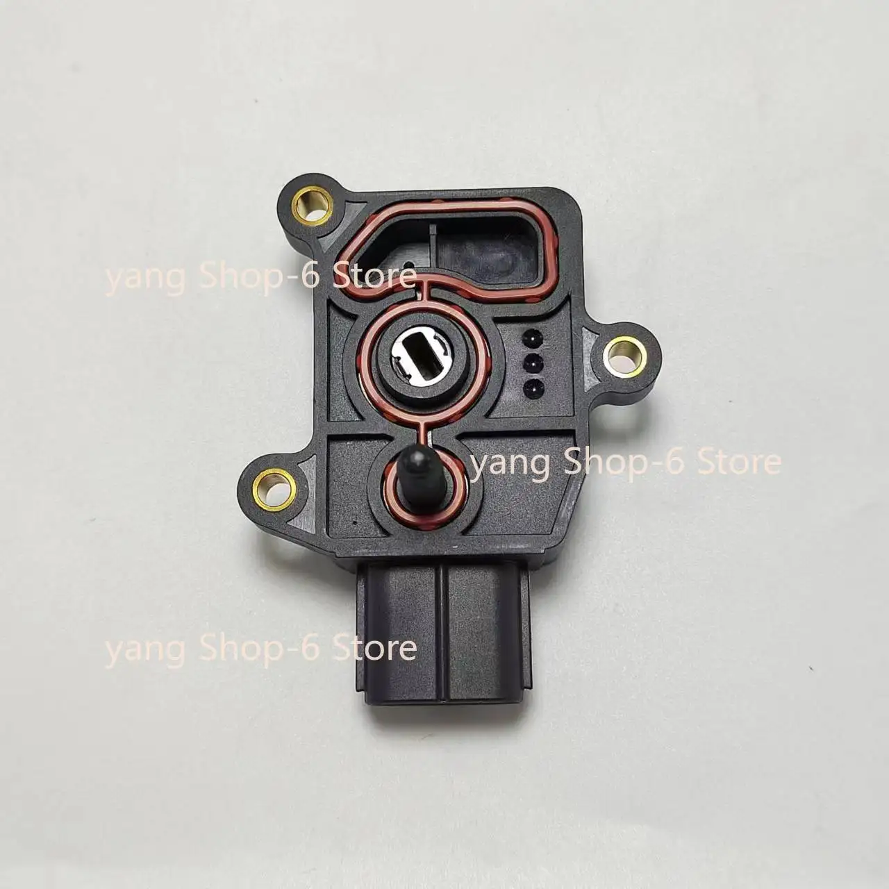 For Locin VOGE 500AC AC 500 Motorcycle Intake Pressure Throttle Three-in-one Sensor