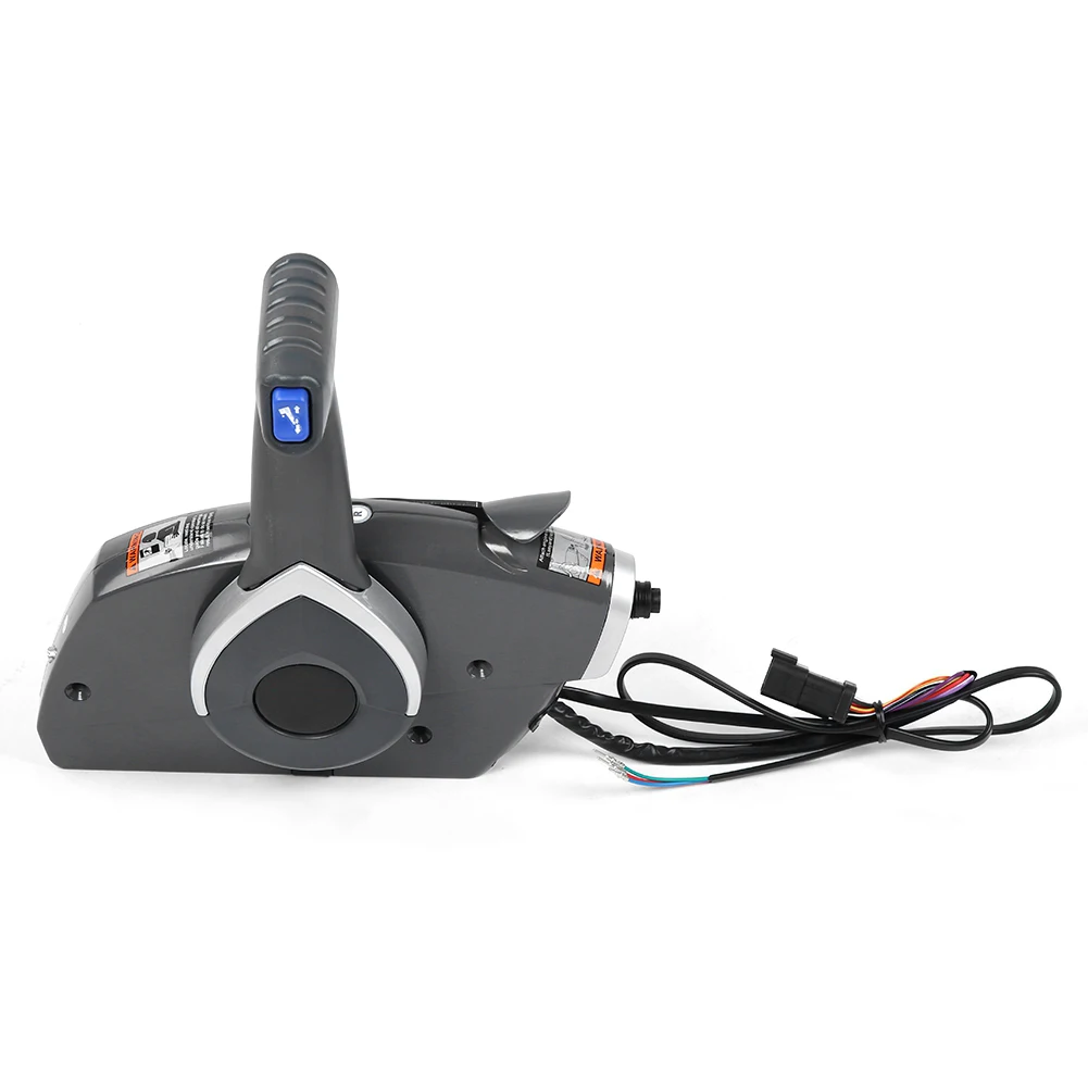 Throttle for BRP Side Remote Control Box Outboard Side Remote Control Box Throttle/Shift for BRP Johnson Evinrude Boat 5006180