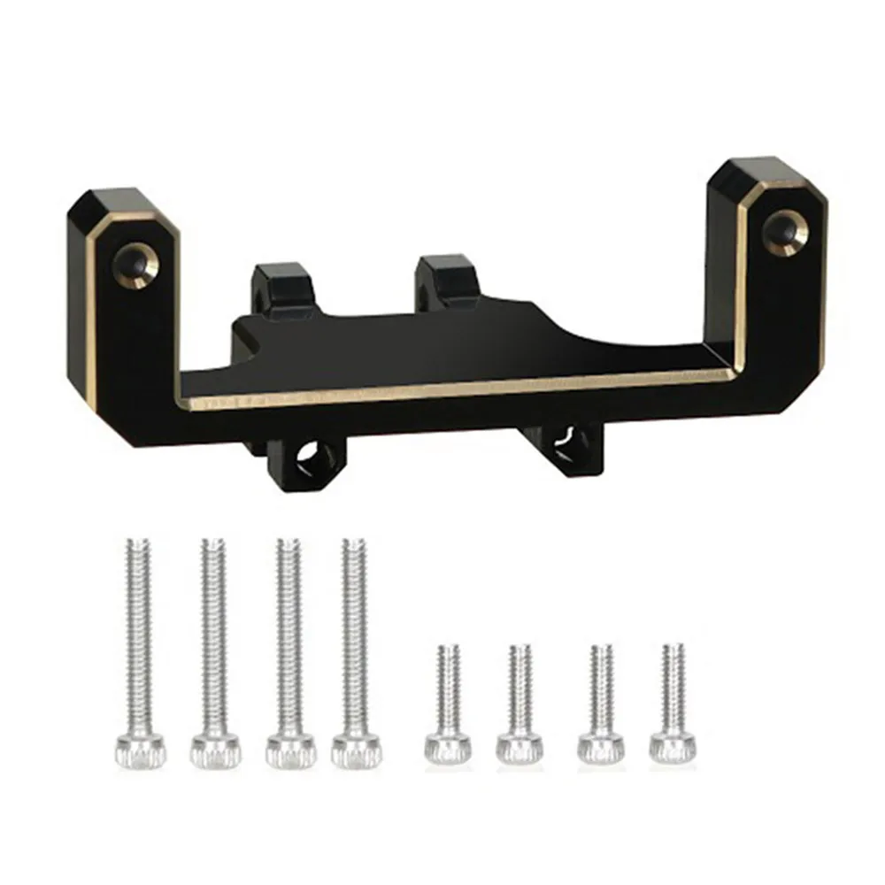 

High Quality Brass Servo Arm Bracket Model For Axial SCX24 Modified RC Car Upgrade Parts Accessories