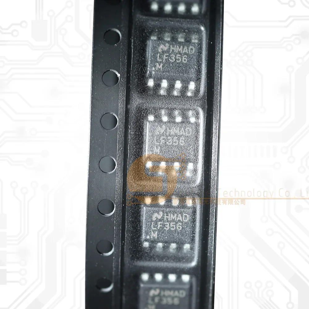 LF356M LF356 LF35 SOP-8 New Original IC Electronic Components