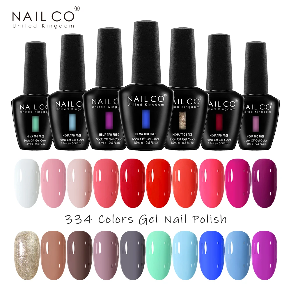 Nailco 15Ml Hema Tp…