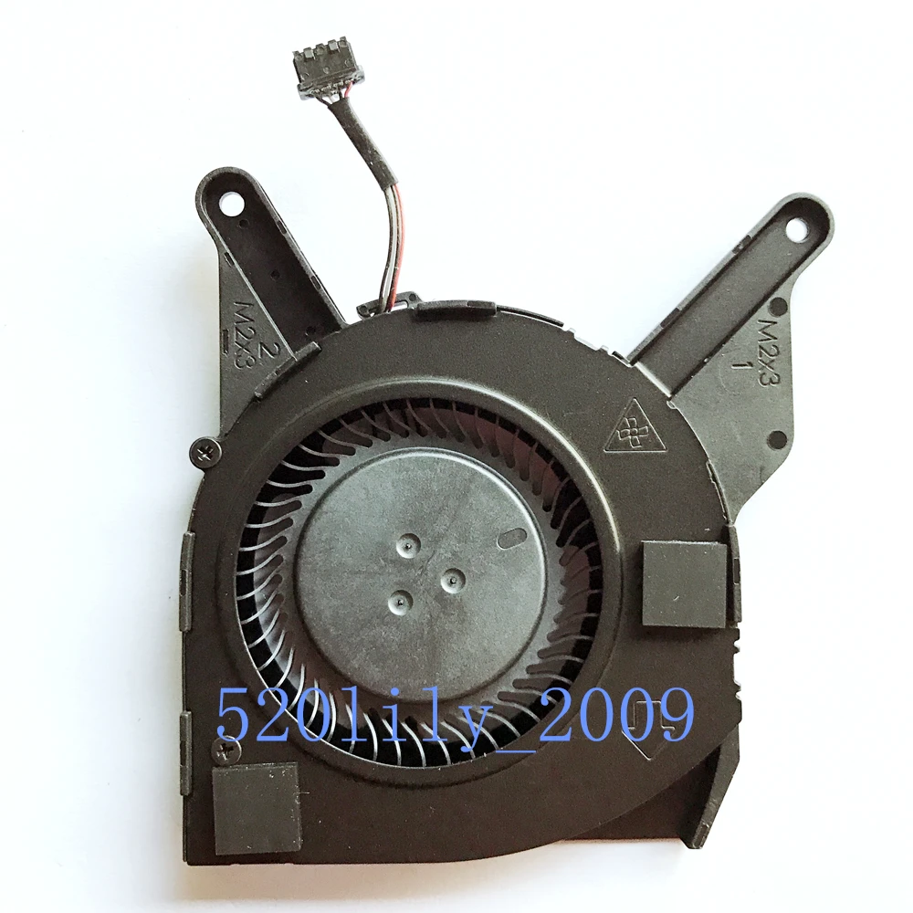 Para ventilador Dell Latitude 5400 EG50050S1-CF00-S9A 0MXH2W