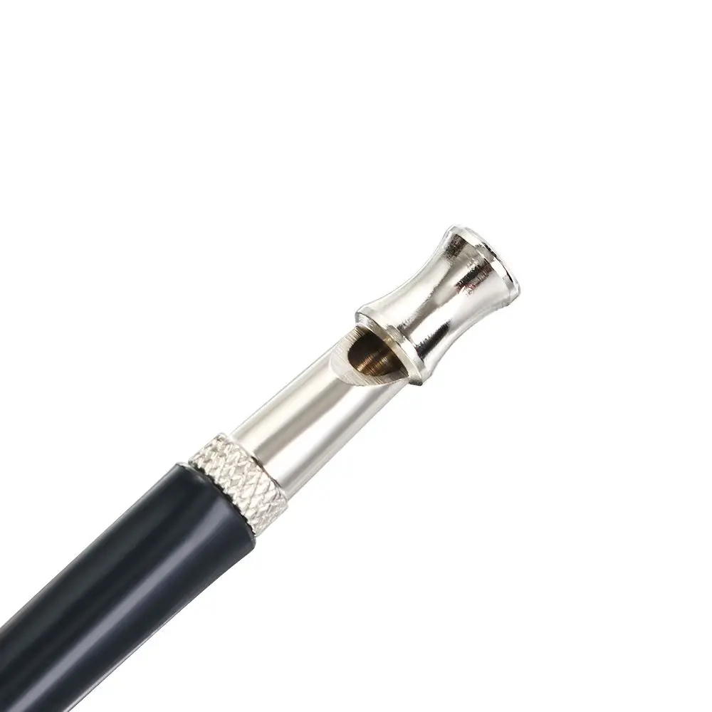 

Новый двухцветный звуковой свисток для дрессировки, собачий свисток, ультразвуковой свисток для домашних щенков, собак, звук