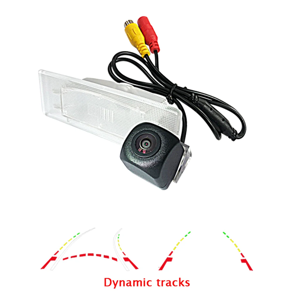 CCD HD night vision Car Rear View Reverse camera for sony CCD KIA K5 K4 KX5 KIA OPTIMA  Lotze car backup Trajectory camera