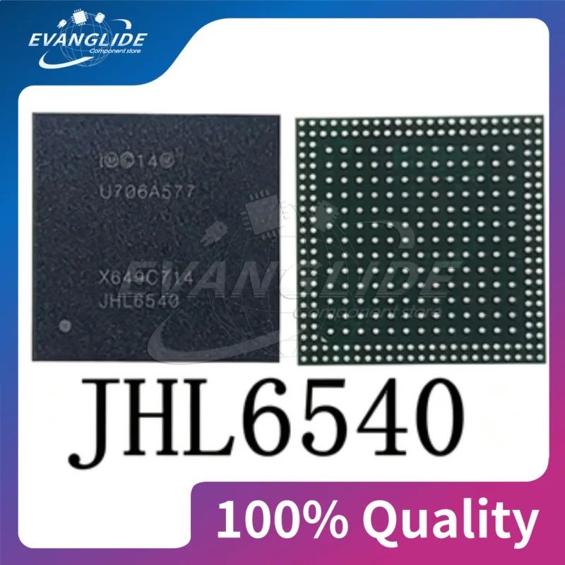2 PCS/LOT A1708 JHL6540 JHL6340 JHL6240 JHL7440 JHL7540 JHL7340 DSL6340 BGA TYPE-C control chip