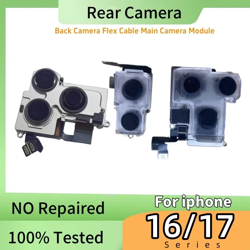 100-working-for-iphone-16-17-pro-promax-main-back-camera-for-iphone-16-plus-17-air-rear-camera-with-flex-cable-module-replace