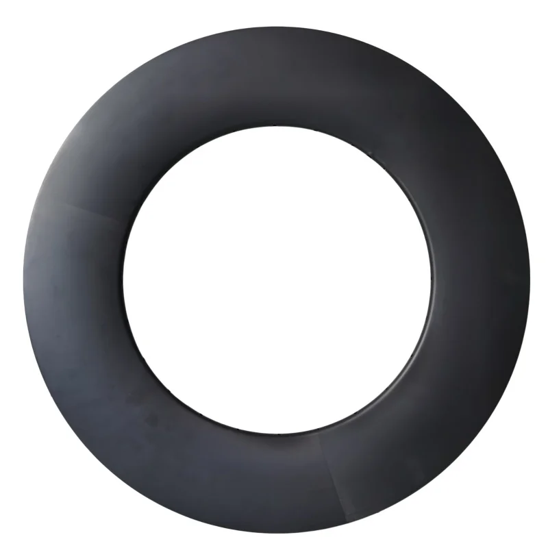 

QORA 700C Road Bike Disc Brake Carbon Wheels Only Rims 120mm Depth Carbon Fiber For Cyclocross Rims