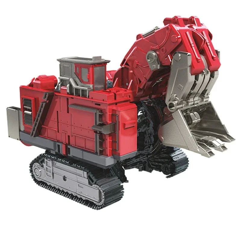 In Stock Takara Tomy Transformers SS Series SS-55 L-Class Scavenger Action Figures Robot Collectible Model Toys Boy Car Gifts