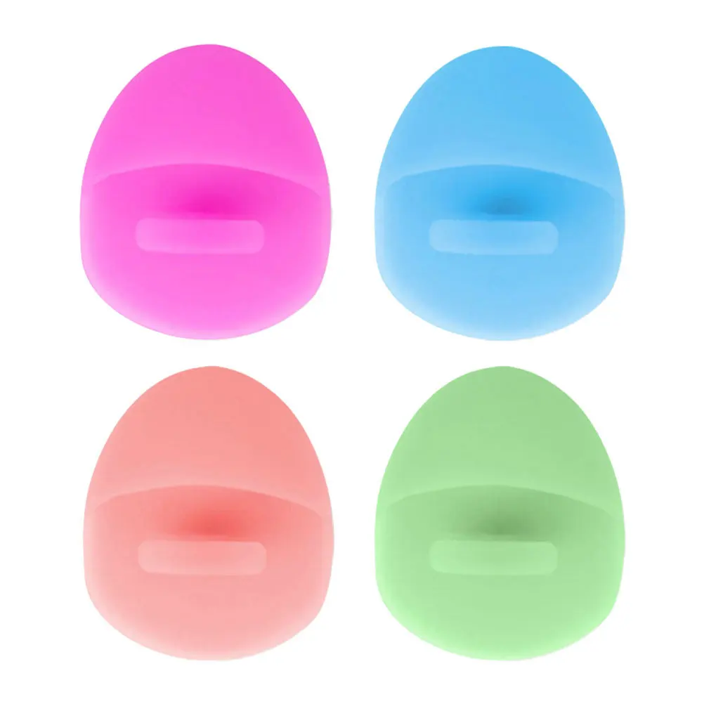 2 قطعة فرشاة تنظيف الوجه سيليكون تنظيف عميق الوجه تنظيف أداة تدليك مريح المحمولة فرشاة الوجه يزيل الرؤوس السوداء