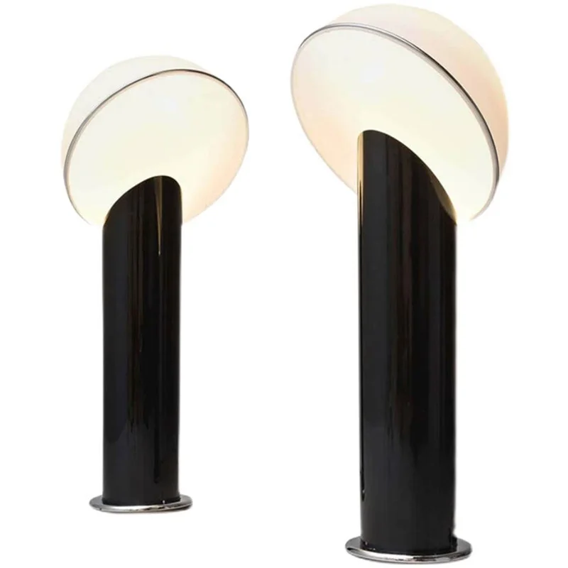 Dropshipping Modern Nordic Creative LED Artistic Desk Lighting for Home Bedroom Decoration Table Lamp