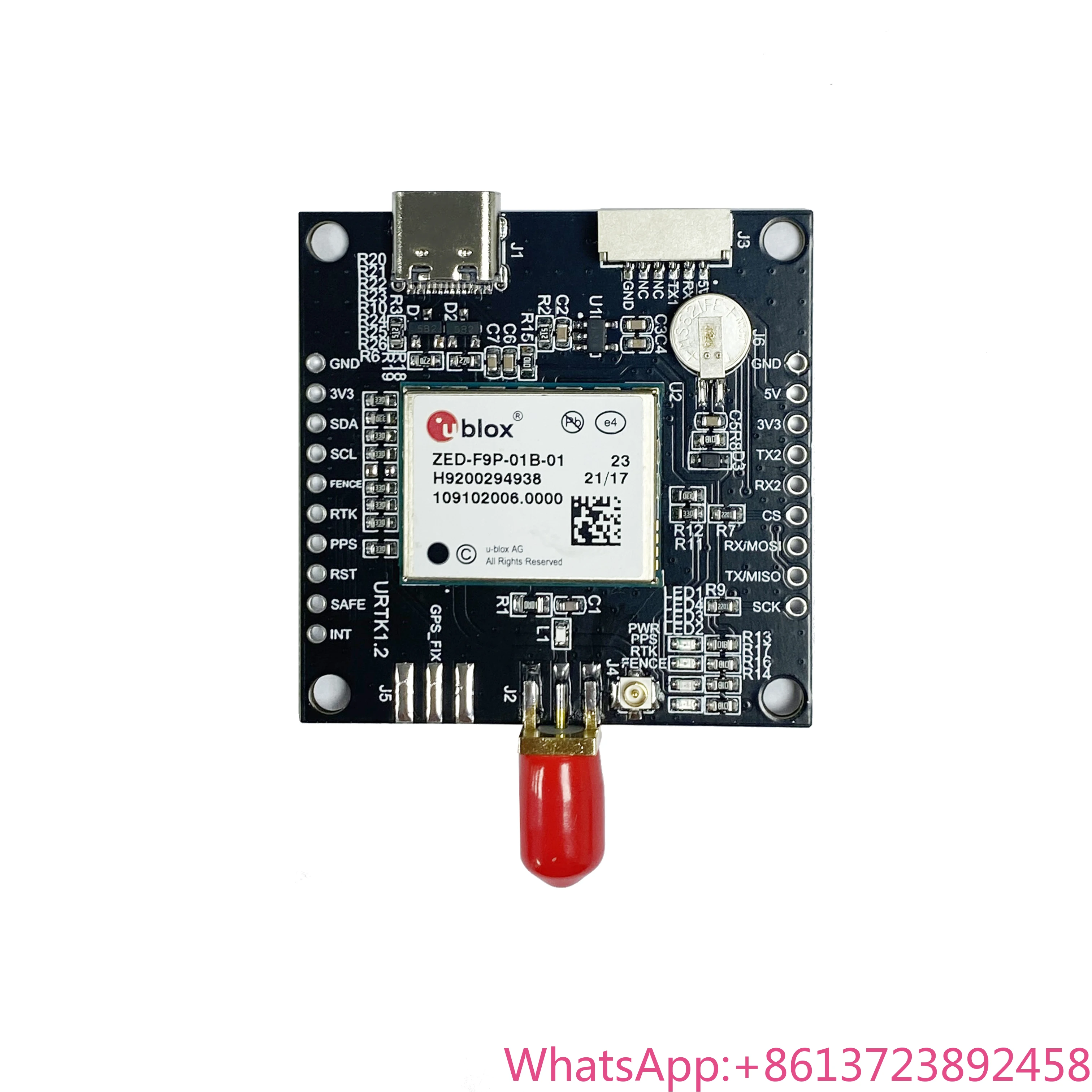 Gps Module ZED-F9P … - image