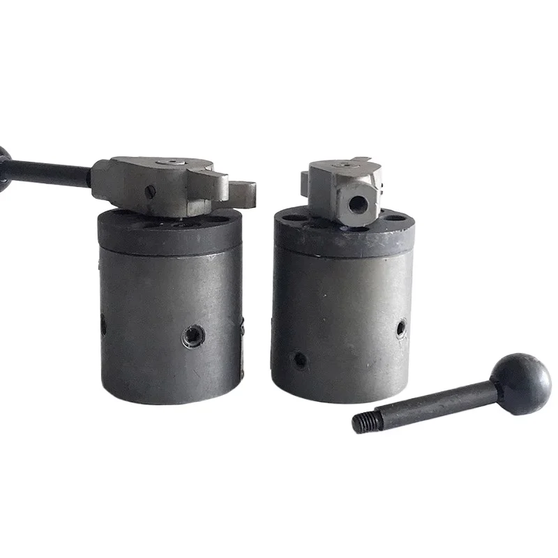 Hydraulic Turn Valve Manual Cross over Valve Ceramic Plunger Pump Mud Machine