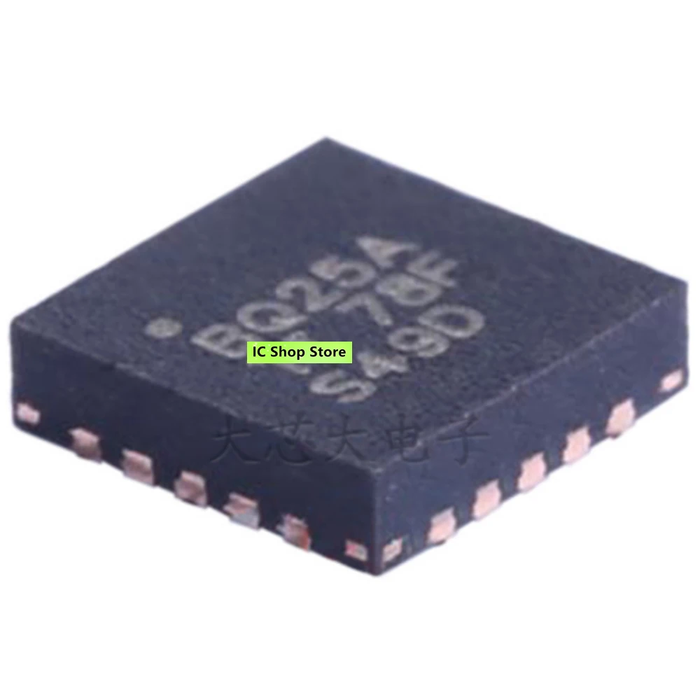 

10pcs/lot BQ24725ARGRR BQ25A QFN 100% Original Brand New