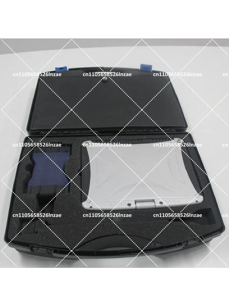 Automotive Diagnostic Tool SD3 Support Programming and Diagnosis with Maintenance Data Installed on CF19 Ready to Use
