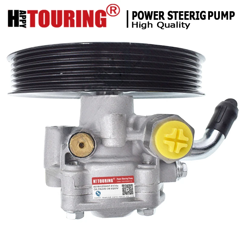 

Power Steering Pump For Mitsubishi L200 Pick Up Triton B40 2.5DID KB4T 4450A173 MR992871