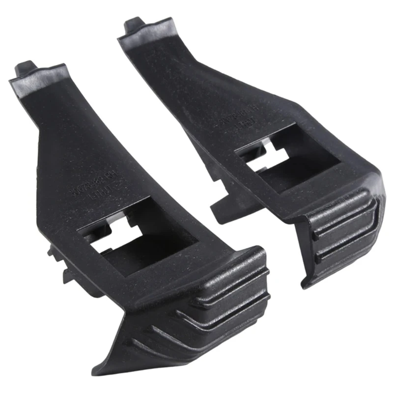 

1 Pair Car Front Bumper Support Bracket for S40 V50 2004-2011 30678481 30678482 Spare Parts Replacement Support Bracket